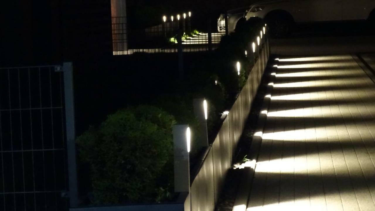 Black Line Apartament *